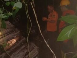 Ketinggian Air Surut Pascabanjir Bandang Deli Serdang