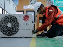 Jabal Noer, Juara1 LKS Bidang Refrigeration and Air Conditioning