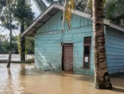Banjir Melanda Dua Kabupaten di Provinsi Aceh