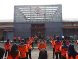 BNPB Perkuat Tim Reaksi Cepat Logistik Penanganan Bencana