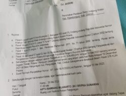 Terkait Adanya Isu Kasus Penipuan, Aksori Akan Melapor Balik