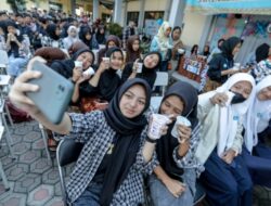 SMK Peternakan Lembang Gelar “Snakma Pop-Up Fest”