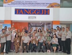 Pusdiklat BNPB Gelar Training of Trainers (TOT) Pengkajian Kebutuhan Pasca Bencana