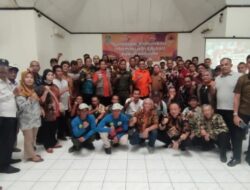 BPBD Kota Bekasi dan Pusdiklat BNPB Berkolaborasi Mengedukasi Masyarakat Rawan Bencana