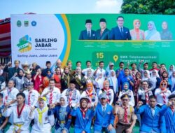 Sarling di Kab. Bekasi, Gubernur: Jadilah Manusia yang Bermanfaat