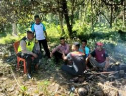 Semangat Babinkamtibmas Polres Flotim Serukan Bahaya TPPO di Wilayah Binaan