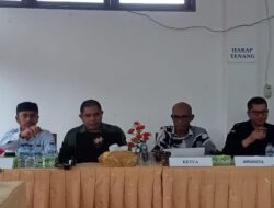 Pemilu 2024, Pemilih Yang Berkebutuhan Khusus di Flotim Berjumlah 2.672 Pemilih