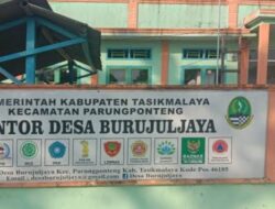 Program Jabar Caang Di Desa Burujul Jaya Tasikmalaya Diduga Ada Pungli Kepenerima Manfaat.