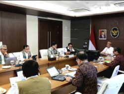 Pemerintah Siapkan Bantuan Kemanusiaan Penanganan Bencana Banjir ke Libya