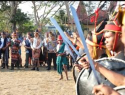 Tingkatkan Ketangguhan Masyarakat dengan Kesenian Tradisional