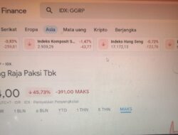 LSM Trinusa, PT Gunung Raja Paksi Tbk Sentuh Kapital Pasar 5,62 T IDR, Tapi Tak Perhatikan Sekitar