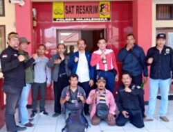 Dugaan Oknum Polisi Masih Menerima Aduan Pasal-Pasal Karet Dapat Sorotan Pedas Ketua DPD AWI, Ketua Gawaris, Ketua LP3 Jawa Barat dan Direktur Komite Perdamaian Dunia