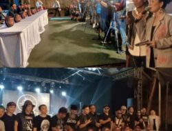 ACC Studio Merayakan ulang tahun yang ke empat di Teras 124 kota Bekasi