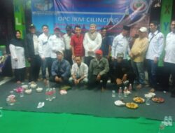 DPC Ikatan Keluarga Minangkabau IKM Cilincing Gelar Silaturahmi di RPTRA Marunda