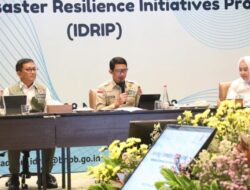 Pemerintah Usulkan Perpanjangan IDRIP Guna Optimalkan Ketangguhan Masyarakat Hadapi Bencana
