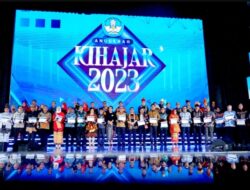 Jabar Sabet 2 Penghargaan di Anugerah Kihajar 2023