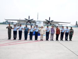 NC – 212i Perkuat TNI Angkatan Udara