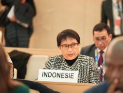 Indonesia Tegaskan Dukungan terhadap Palestina pada Peringatan 75 Tahun Deklarasi HAM