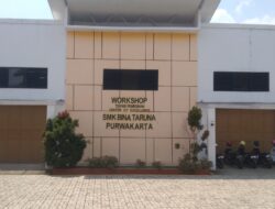SMK Bina Taruna Purwakarta Nunggak Ratusan Juta Ke-Pemborong Untuk Pembayaran Pembangunan Bantuan COE Tahun Anggaran 2020