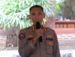 Polda Banten Imbau Kembali Warga Pesisir Waspada Erupsi Gunung Anak Krakatau