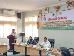 BNPB Tingkatkan Kemampuan TRC PB Kabupaten Mahakam Ulu