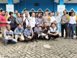 Jumat Curhat, Kapolda Jambi Dengarkan Keluh Kesah ParaSupir Bus di Terminal Alam Barajo