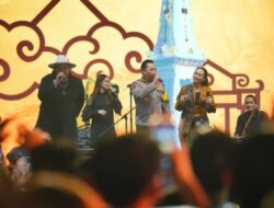 Gubernur DIY dan Kapolri Gelorakan Pemilu 2024 Damai