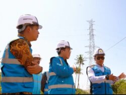 Capai TKDN 84%, PLN Sukses Bangun GI dan Transmisi Baru, Dukung Pengembangan KEK Palu, Sulteng