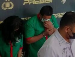 Konsumsi Narkotika, Polisi Sebut IA dan NDY Terancam Hukuman 12 Tahun Penjara