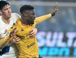 Inter Milan Kokoh di Puncak Liga Italia Walaupun Imbang 1-1 Atas Genoa