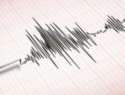 Gempa Magnitudo, 4,1 Mengguncang Wilayah Bitung Sulut Pagi Ini