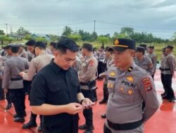 Bidpropam Polda Kaltara Gelar Pelaksanaan Ops Gaktiblin