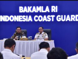 Bakamla RI Gelar Bimtek SPIP dan Manajemen Risiko