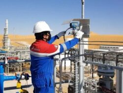 Pertamina Internasional EP Go Global, Dukung Ketahanan Energi dengan Prestasi Memuaskan