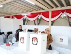 Kemenlu Sebut Penyelenggaran Pemungutan Suara di Luar Negeri Berjalan Kondusif