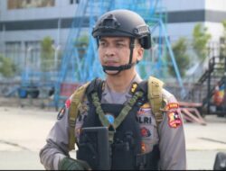 Satgas Humas Ops Damai Cartenz-2024 Wilayah Mimika Gelar Silahturahmi Bersama Insan Pers