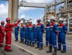 Gelar Grand Safety Talk, Kilang Pertamina Unit Balikpapan Siap Integrasikan Instalasi Kilang Baru