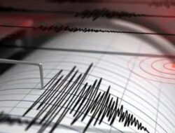 Gempa Magnitudo 3,5 Guncang Wilayah Lampung Hari Ini