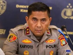 Polda Metro Jaya Bersama TNI Kerahkan TIM Jihandak ke TKP Kebakaran Gudang Peluru