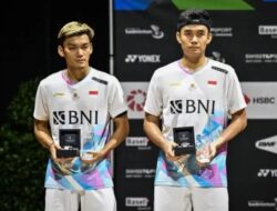 Ganda Putra Bagas/Fikri Harus Puas dengan Runner Up Swiss Open 2024