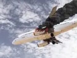 Tim SAR Gabungan Lanjutkan Pencarian Pesawat Smart Aviaton Yang Jatuh di Hutan Kalimantan