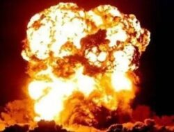 Gudang Amunisi TNI AD Meledak, Warga Cluster Gunung Putri Dievakuasi