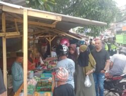 Satgas Pangan Polda Maluku Awasi Penjualan Takjil