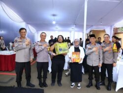 Buka Puasa Bersama Wartawan, Kadiv Humas Bicara Pentingnya Peran Media Kawal Agenda Nasional