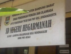Bantuan PIP Untuk SD Hegarmanah Disambut Antusias Baik Oleh Siswa-Siswi