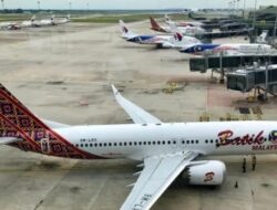 KNKT Rilis Laporan Awal Insiden Pilot dan Kopilot Tertidur 28 Menit Saat Penerbangan