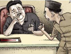 Diduga Ada Komitmen  Bankeu Desa Dikondisikan