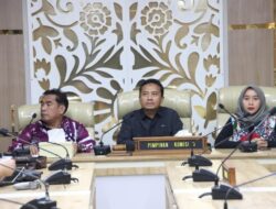 DPRD Jabar Terima Kunjungan Kerja DPRD Bengkulu Bahas Penganggaran Alokasi Dana Program Kemensos dan Dinsos