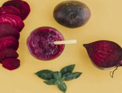 Dapat Menjadi Pembersih Darah Alami agar Bebas Racun, 5 Asupan Ini Bisa Dicoba