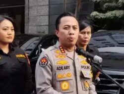 Polda Metro Jaya Buka Suara Terkait Pelaku Tawuran yang Bermodus TOTR di Wilayah Jakarta